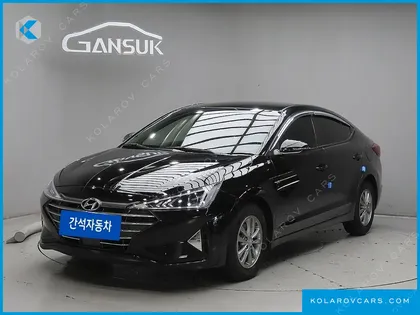 HYUNDAI ELANTRA (AVANTE) 1.6