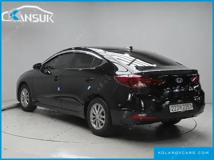 HYUNDAI ELANTRA (AVANTE) 1.6