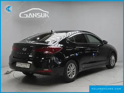 HYUNDAI ELANTRA (AVANTE) 1.6