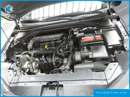HYUNDAI ELANTRA (AVANTE) 1.6