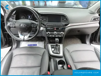 HYUNDAI ELANTRA (AVANTE) 1.6