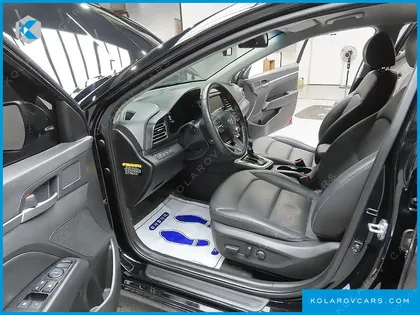 HYUNDAI ELANTRA (AVANTE) 1.6
