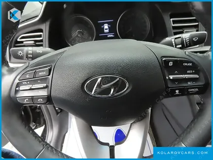 HYUNDAI ELANTRA (AVANTE) 1.6
