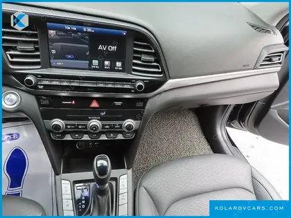HYUNDAI ELANTRA (AVANTE) 1.6