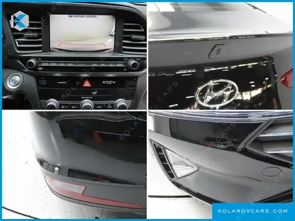 HYUNDAI ELANTRA (AVANTE) 1.6