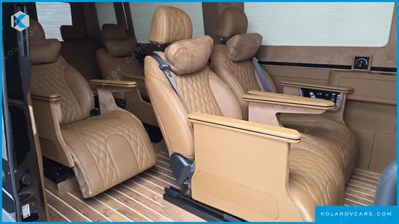 HYUNDAI SOLATI 15-SEATER