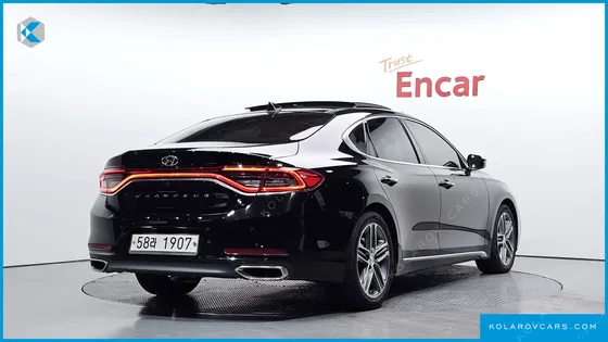 HYUNDAI GRANDEUR 2.4 PREMIUM