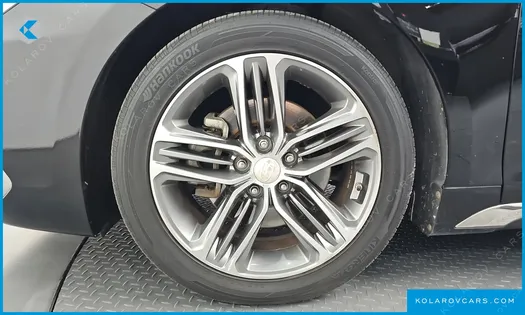 HYUNDAI GRANDEUR 2.4 PREMIUM