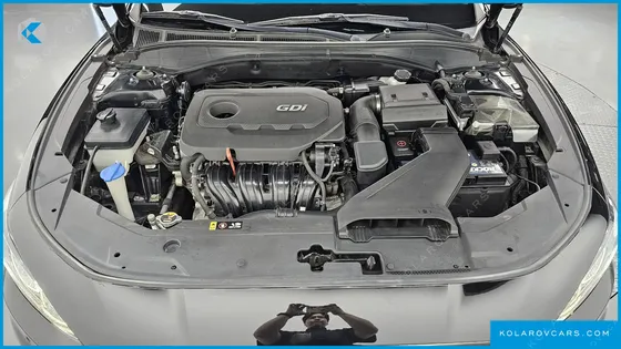 HYUNDAI GRANDEUR 2.4 PREMIUM