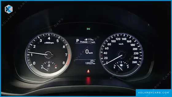 HYUNDAI GRANDEUR 2.4 PREMIUM