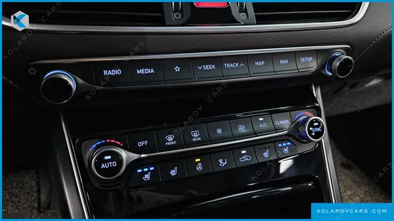 HYUNDAI GRANDEUR 2.4 PREMIUM