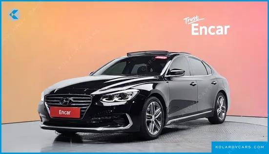 HYUNDAI GRANDEUR 2.4 PREMIUM