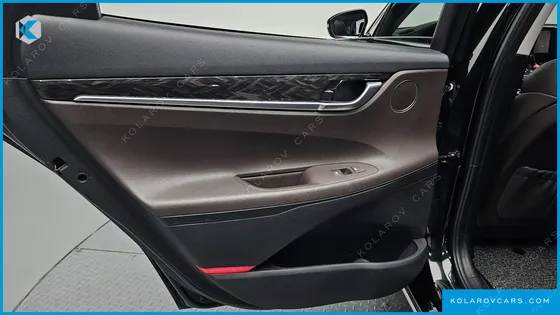 HYUNDAI GRANDEUR 2.4 PREMIUM