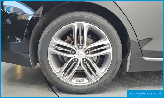 HYUNDAI GRANDEUR 2.4 PREMIUM