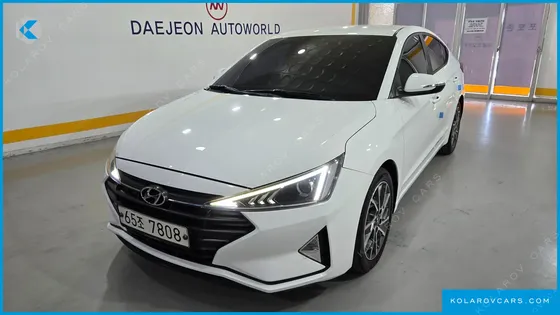 HYUNDAI ELANTRA (AVANTE) 1.6