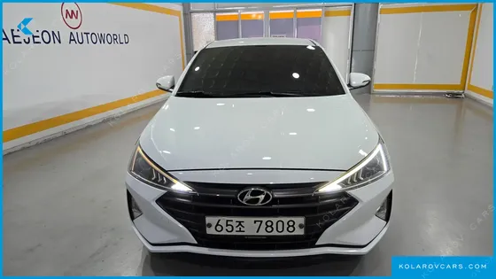 HYUNDAI ELANTRA (AVANTE) 1.6