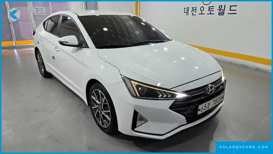 HYUNDAI ELANTRA (AVANTE) 1.6