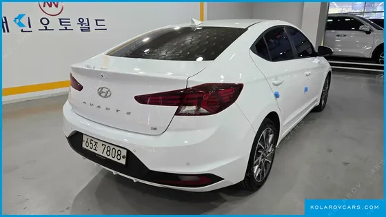 HYUNDAI ELANTRA (AVANTE) 1.6