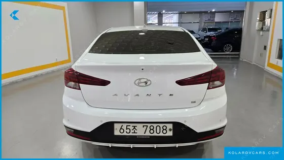 HYUNDAI ELANTRA (AVANTE) 1.6