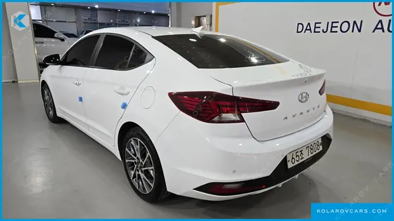 HYUNDAI ELANTRA (AVANTE) 1.6
