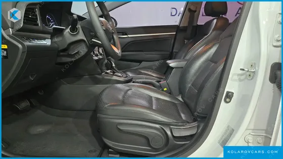 HYUNDAI ELANTRA (AVANTE) 1.6
