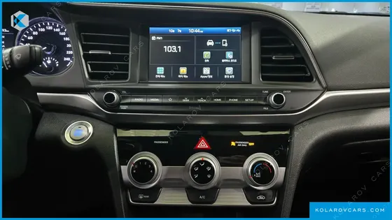 HYUNDAI ELANTRA (AVANTE) 1.6