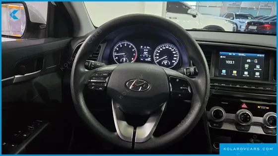 HYUNDAI ELANTRA (AVANTE) 1.6