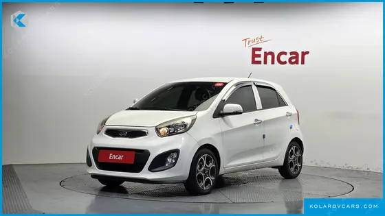 KIA MORNING (PICANTO) LUXURY