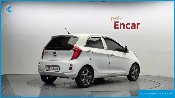 KIA MORNING (PICANTO) LUXURY