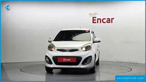 KIA MORNING (PICANTO) LUXURY