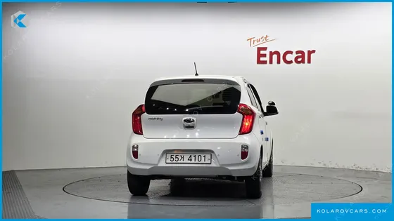 KIA MORNING (PICANTO) LUXURY