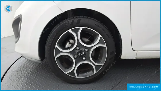 KIA MORNING (PICANTO) LUXURY