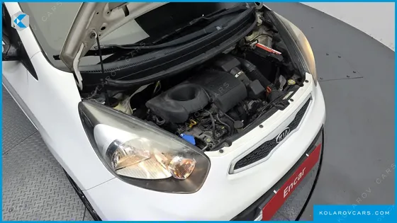 KIA MORNING (PICANTO) LUXURY