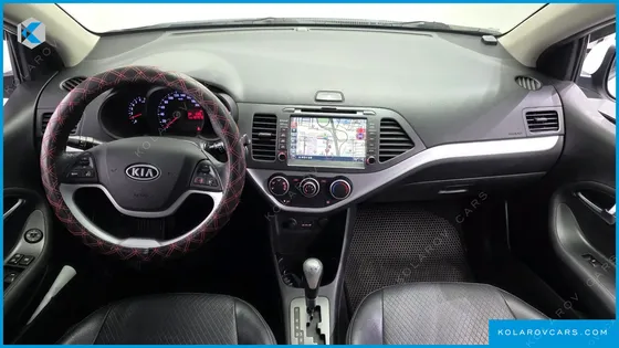 KIA MORNING (PICANTO) LUXURY