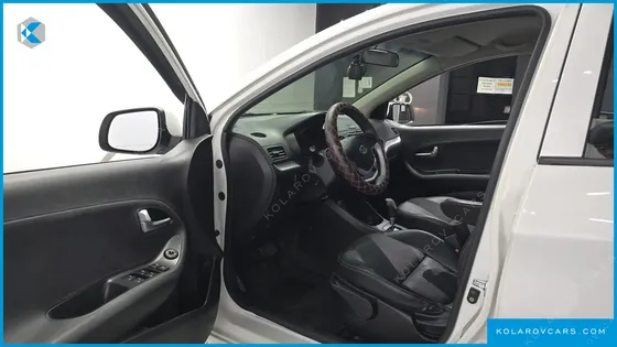 KIA MORNING (PICANTO) LUXURY