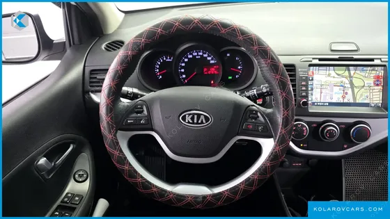 KIA MORNING (PICANTO) LUXURY