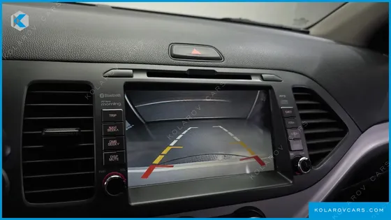 KIA MORNING (PICANTO) LUXURY