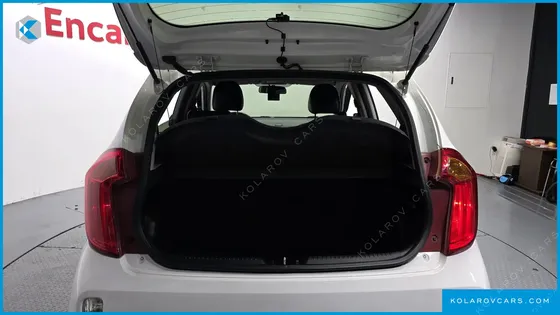 KIA MORNING (PICANTO) LUXURY