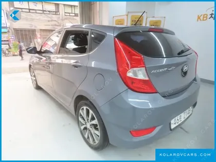 HYUNDAI ACCENT DIESEL WIT 1.6 VGT MODERN
