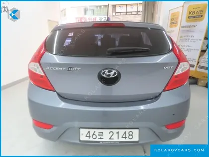HYUNDAI ACCENT DIESEL WIT 1.6 VGT MODERN