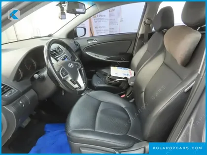 HYUNDAI ACCENT DIESEL WIT 1.6 VGT MODERN