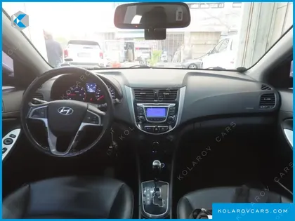 HYUNDAI ACCENT DIESEL WIT 1.6 VGT MODERN