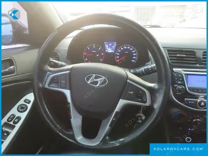 HYUNDAI ACCENT DIESEL WIT 1.6 VGT MODERN