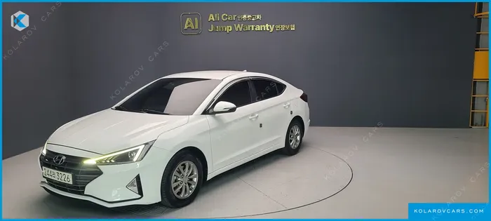 HYUNDAI ELANTRA (AVANTE) 1.6
