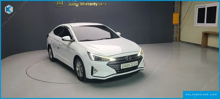 HYUNDAI ELANTRA (AVANTE) 1.6
