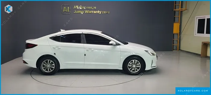 HYUNDAI ELANTRA (AVANTE) 1.6