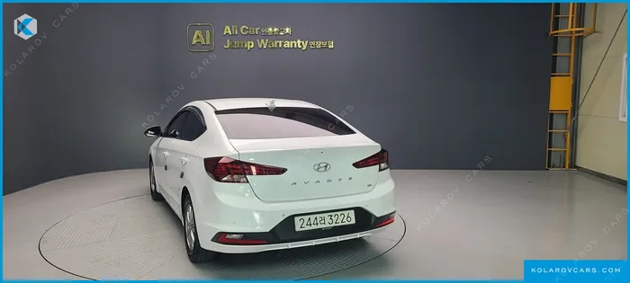 HYUNDAI ELANTRA (AVANTE) 1.6