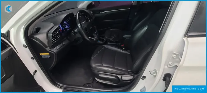 HYUNDAI ELANTRA (AVANTE) 1.6