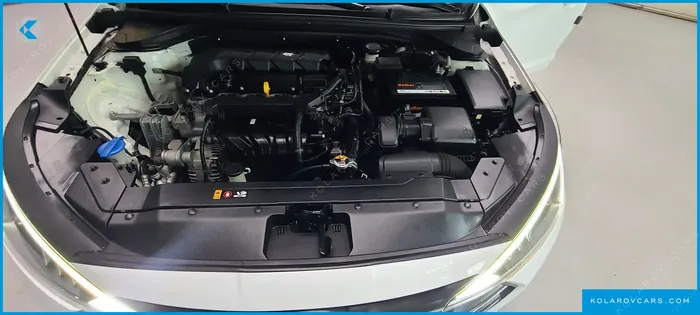 HYUNDAI ELANTRA (AVANTE) 1.6