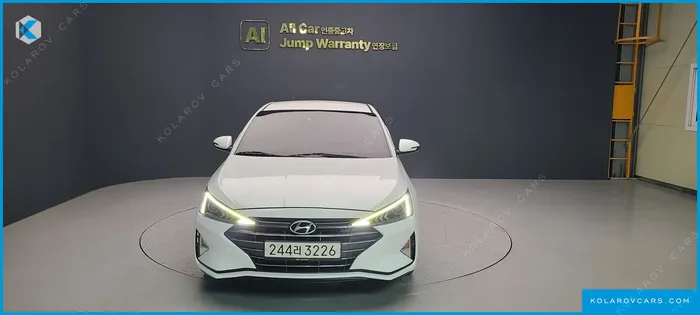 HYUNDAI ELANTRA (AVANTE) 1.6